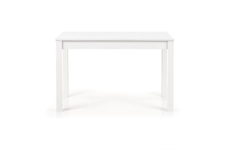 Stół KSAWERY 120x69 - biały