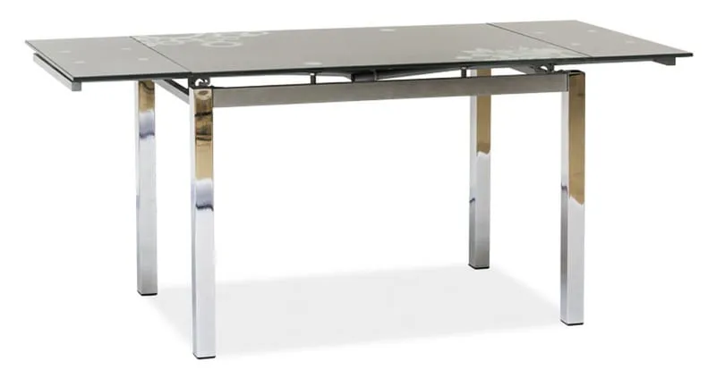 Stół rozkładany GD-017 110/170x74 - szary