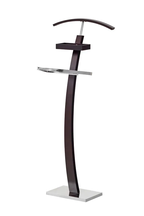 Wieszak na ubrania WU-13 - wenge