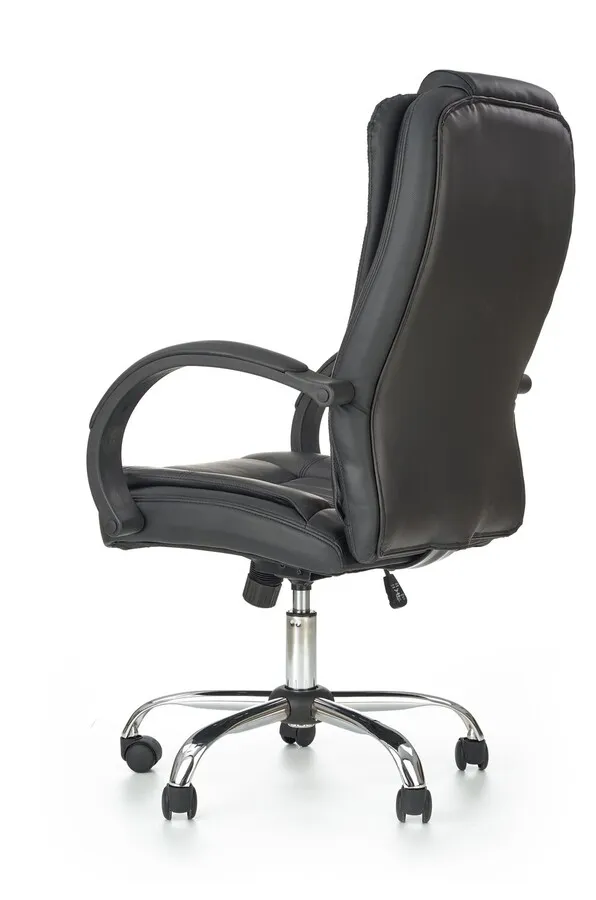 Fotel gabinetowy RELAX - czarny