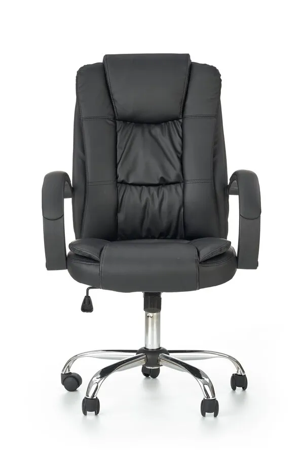 Fotel gabinetowy RELAX - czarny