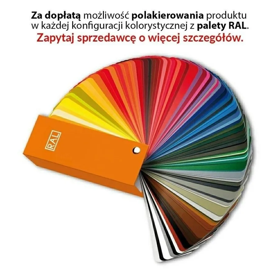 Krzesło HER - biały