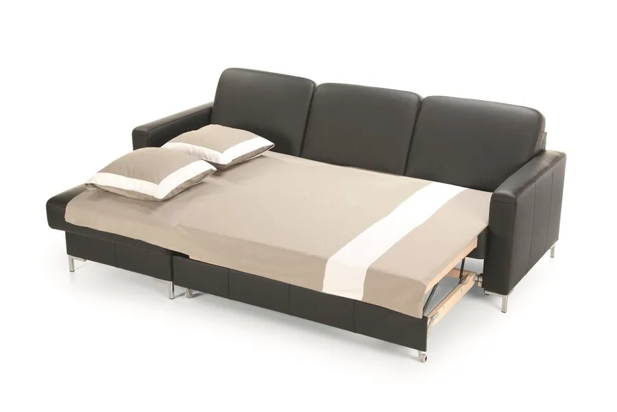 Narożnik BASIC REC/BK-2,5F ET - Etap Sofa