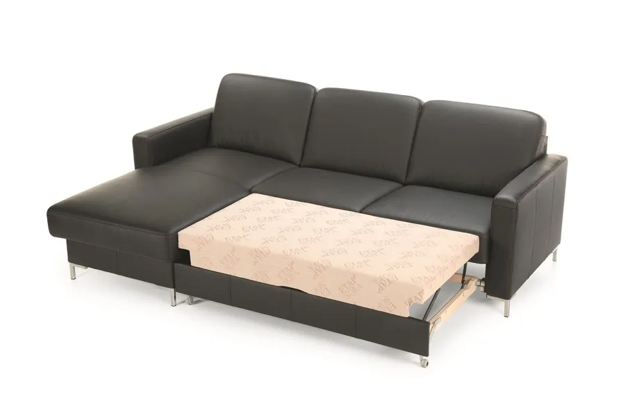 Narożnik BASIC REC/BK-2,5F ET - Etap Sofa