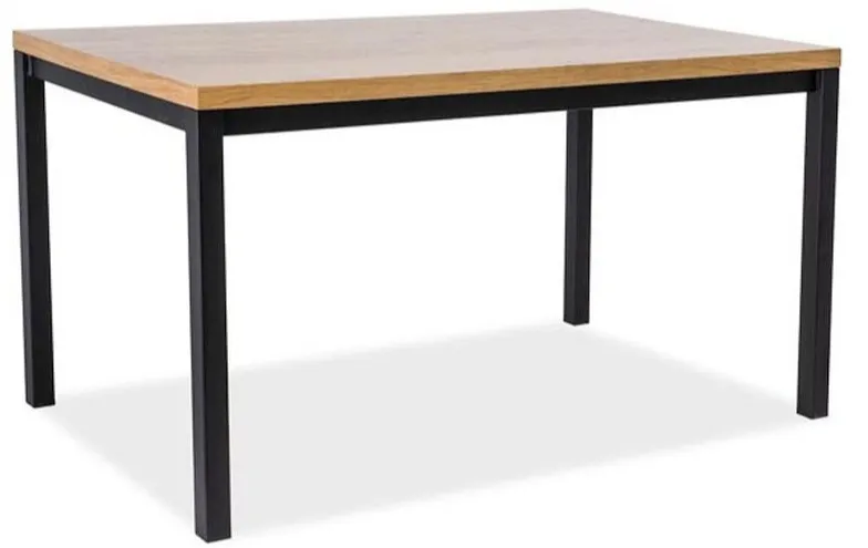 Stół NORMANO 150x90 - lity dąb