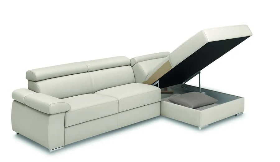 Narożnik ZOOM 1 ET - Etap Sofa