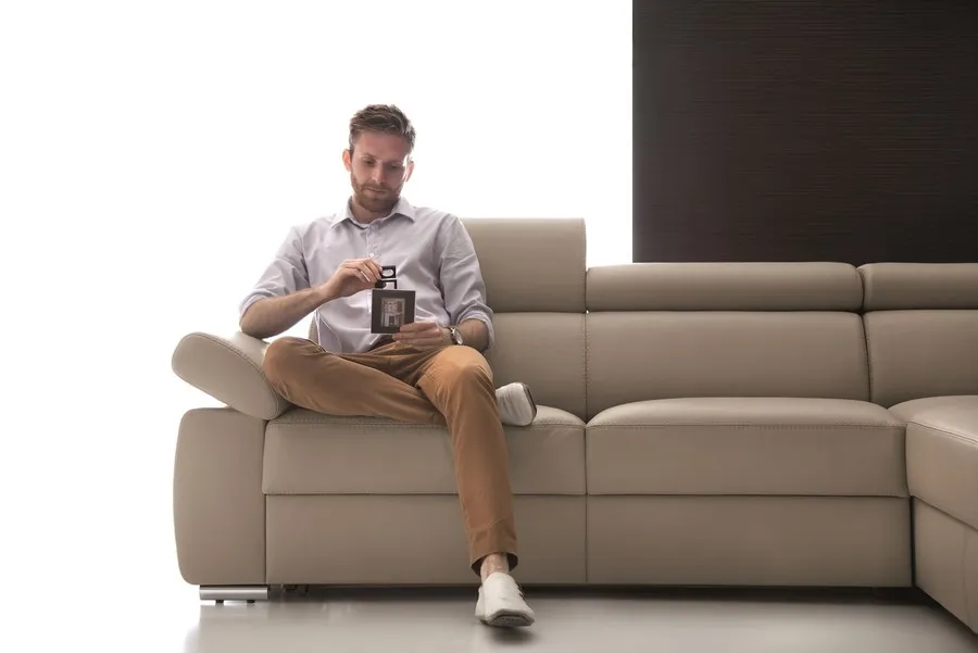 Narożnik ZOOM 4 ET - Etap Sofa