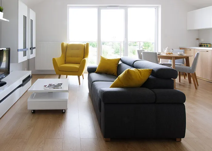Fotel HENRY ET - Etap Sofa