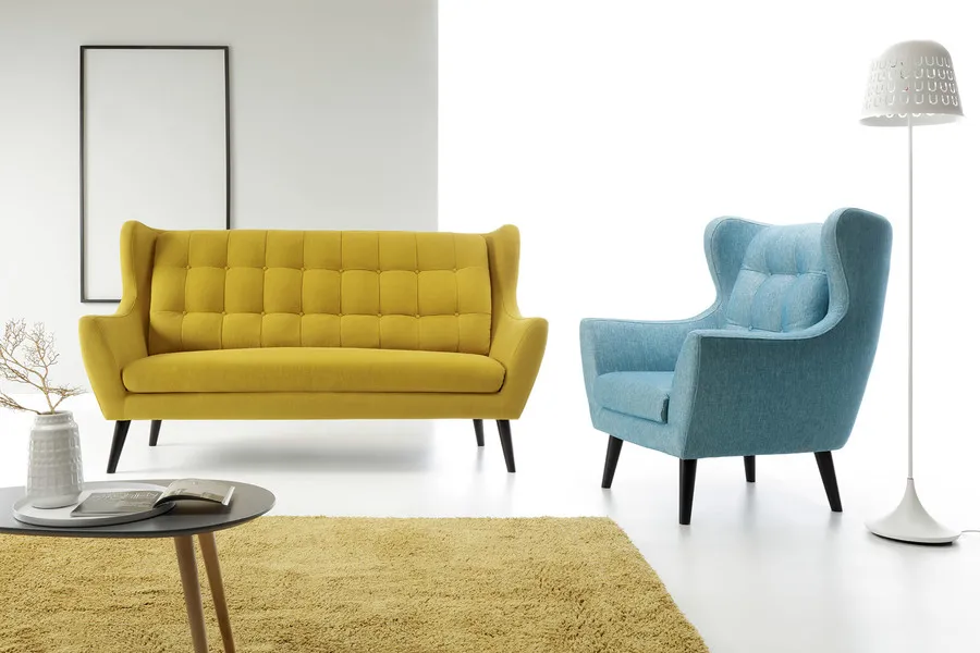 Sofa 3-osobowa HENRY ET - Etap Sofa