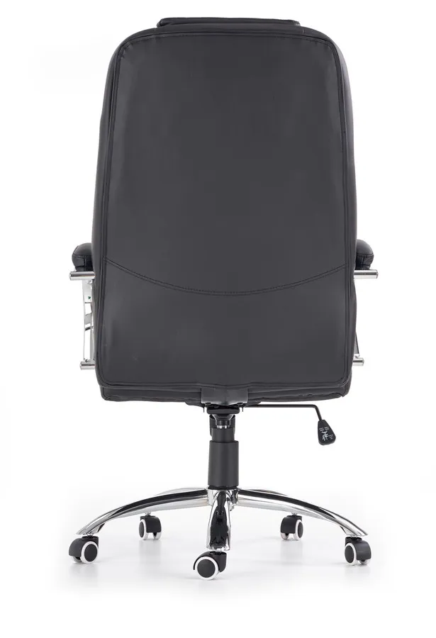 Fotel gabinetowy KING - czarny