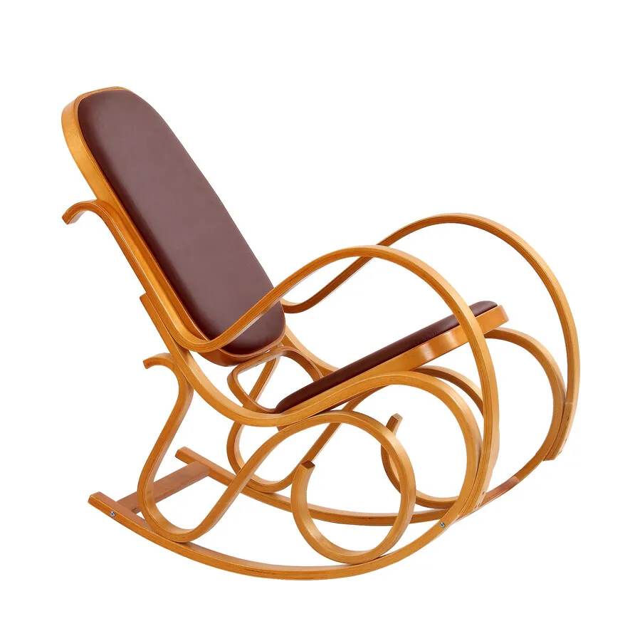 Fotel bujany MAX BIS PLUS - olcha