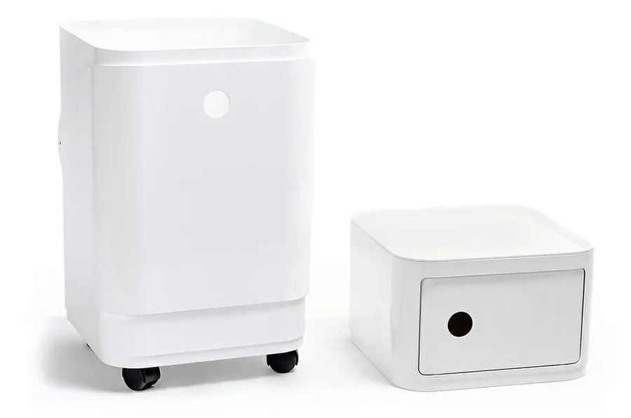 Szafka BOX - biały