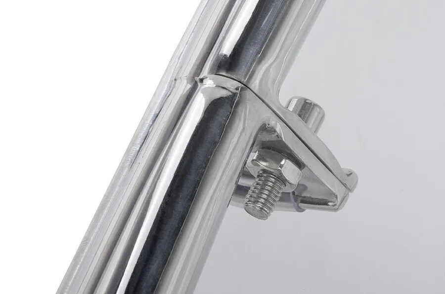 Fotel BUBBLE STAND 2 - biały