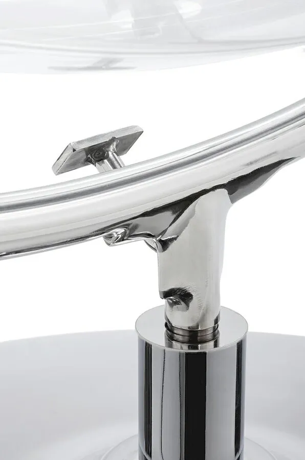 Fotel BUBBLE STAND 2 - biały