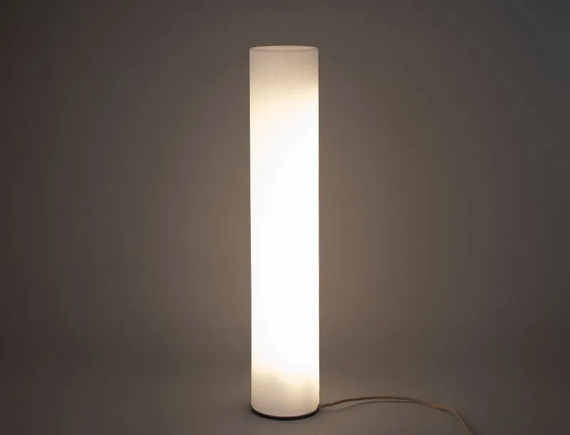 Lampa ogrodowa FITY 160 C  biała - LED