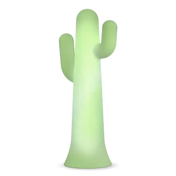 Lampa ogrodowa PANCHO C limonkowa - LED
