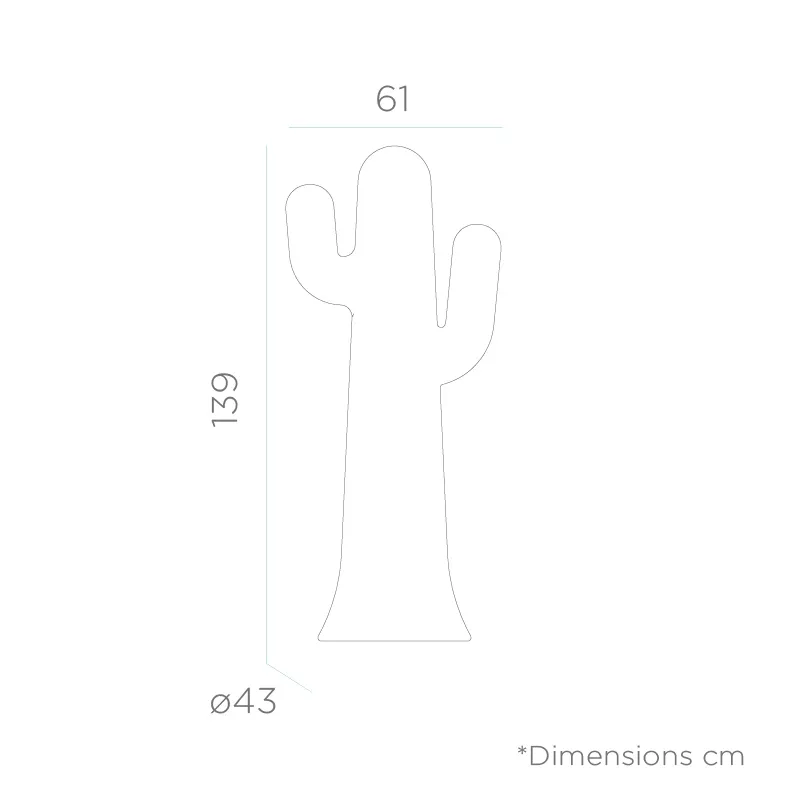 Lampa ogrodowa PANCHO C limonkowa - LED