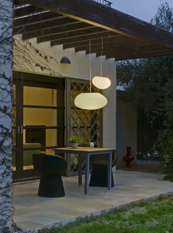Lampa wisząca PETRA 60 HANG - biały