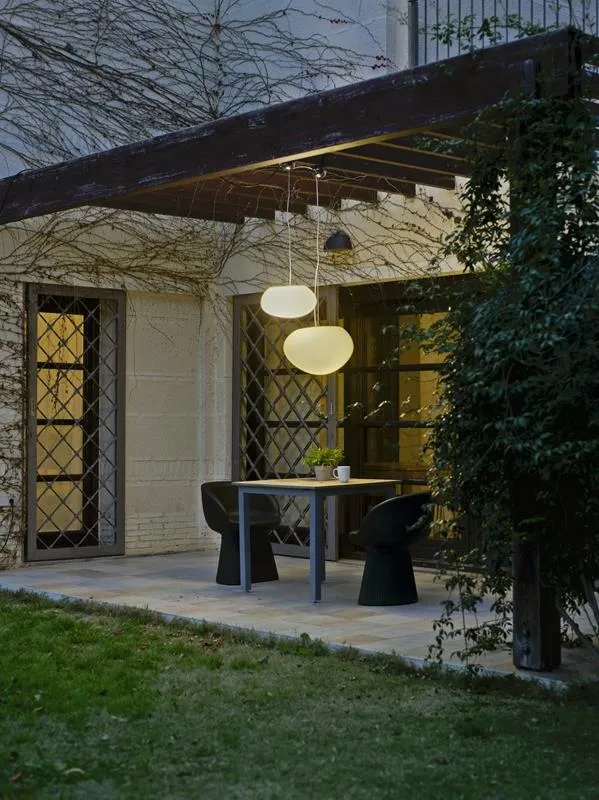 Lampa wisząca PETRA 60 HANG - biały