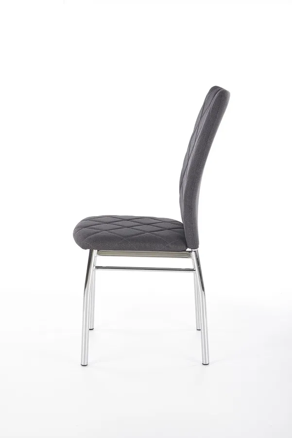 Krzesło K309 - ciemny popiel