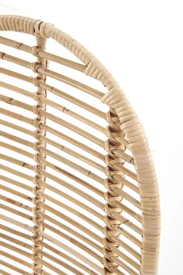 Krzesło K337 - rattan naturalny