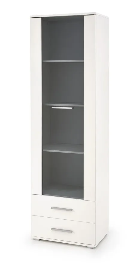 Witryna LIMA W1 - biały połysk