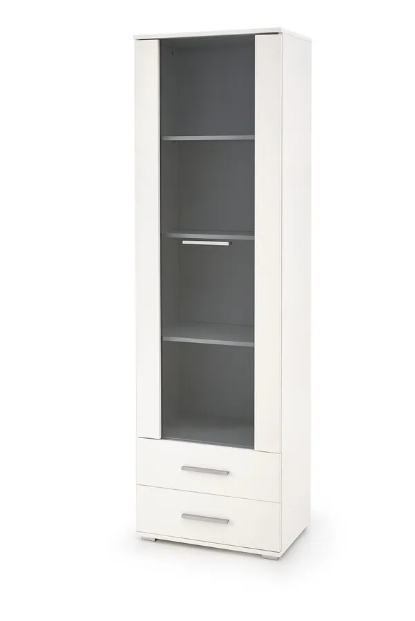 Witryna LIMA W1 - biały połysk