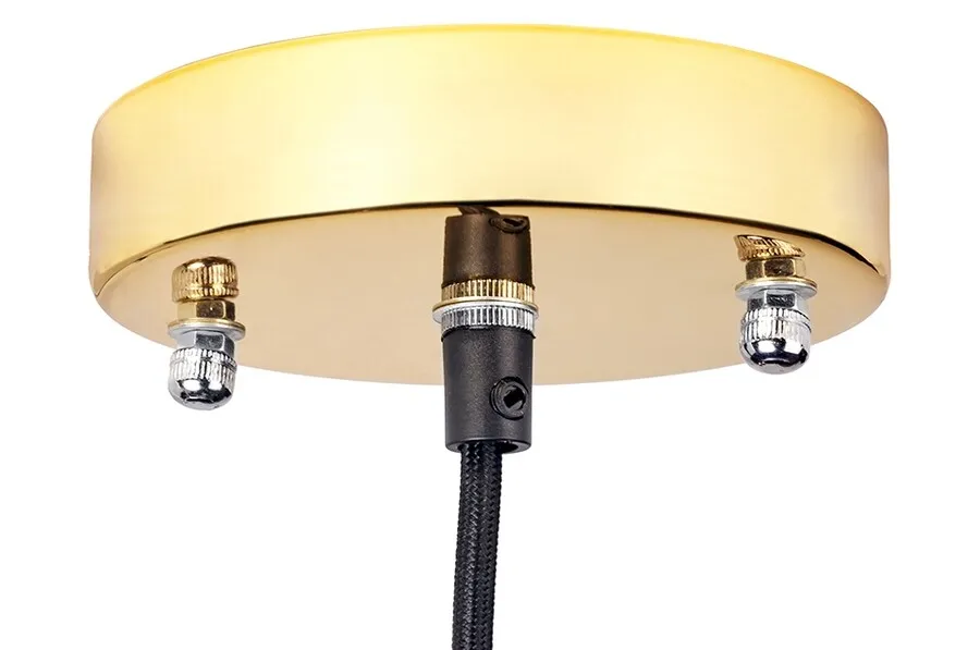 Lampa wisząca ATOMIC GRANDE - złoty