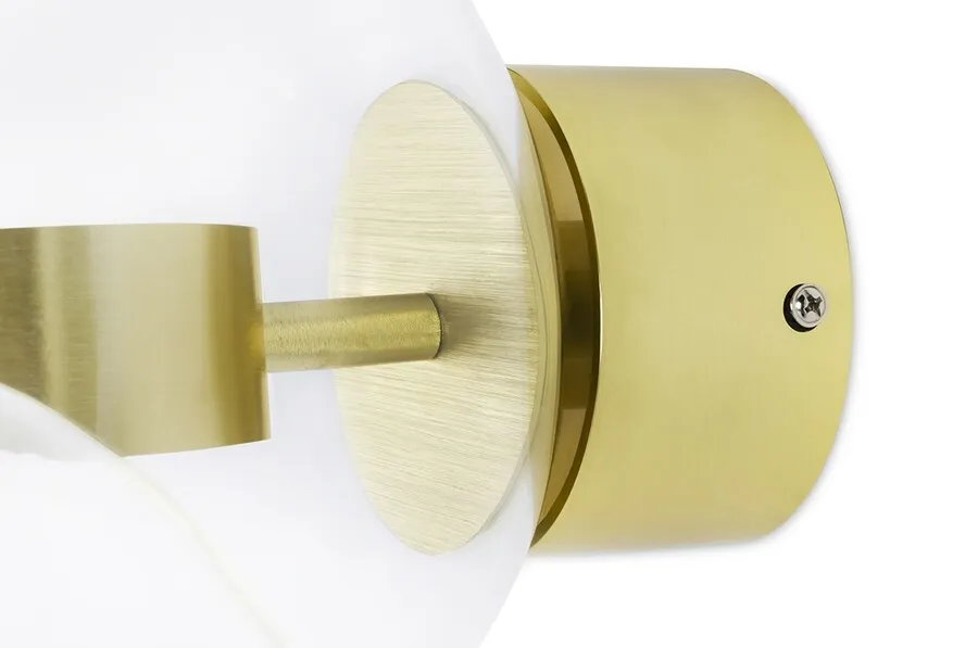 Kinkiet CAPRI WALL 6 - 60 LED - złoty