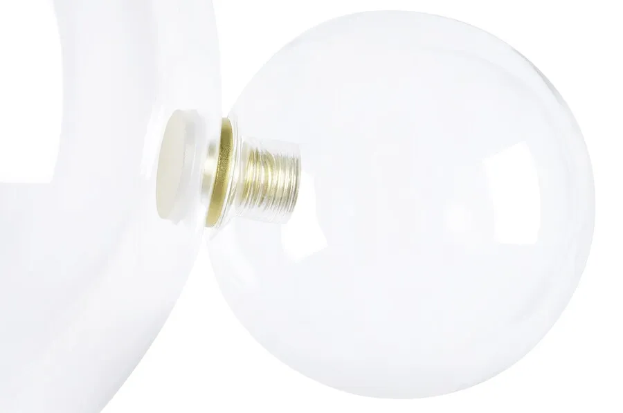 Kinkiet CAPRI WALL 6 - 60 LED - złoty