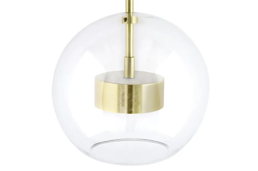 Kinkiet CAPRI WALL - 60 LED - złoty