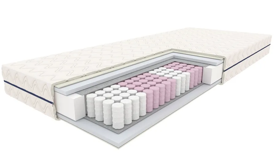 Materac z linii OPTI-MED - SYRIUSZ 180