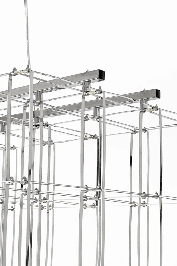 Lampa wisząca CONSTELLAR LED - srebrny