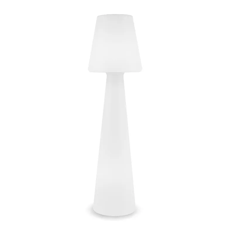 Lampa podłogowa LOLA 200 Cable - biały