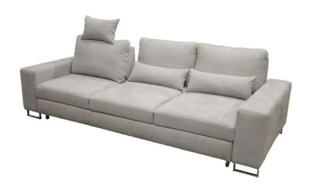 PROMOCJA - Sofa rozkładana ASTI - tkanina Vinci