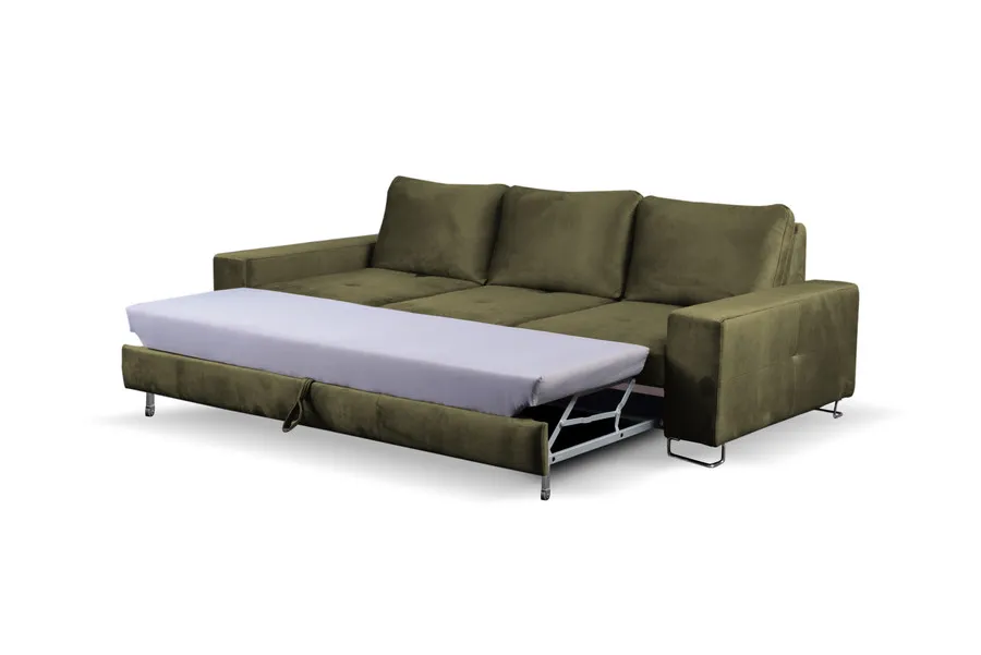 PROMOCJA - Sofa rozkładana ASTI - tkanina Vinci