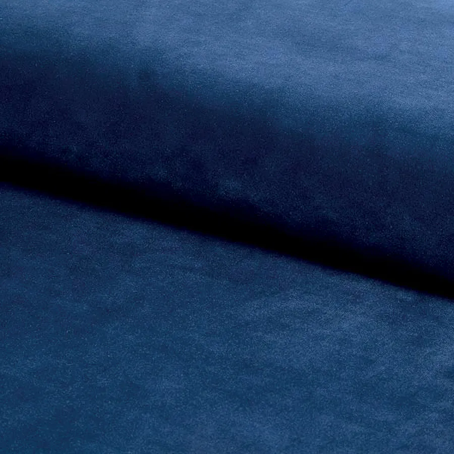 tkanina Bluvel 86 Krzesło TRIX B Velvet - granatowy Bluvel 86