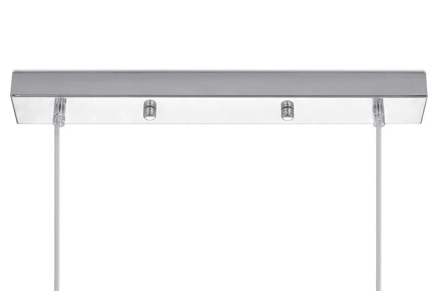 Lampa wisząca MONETE - chrom