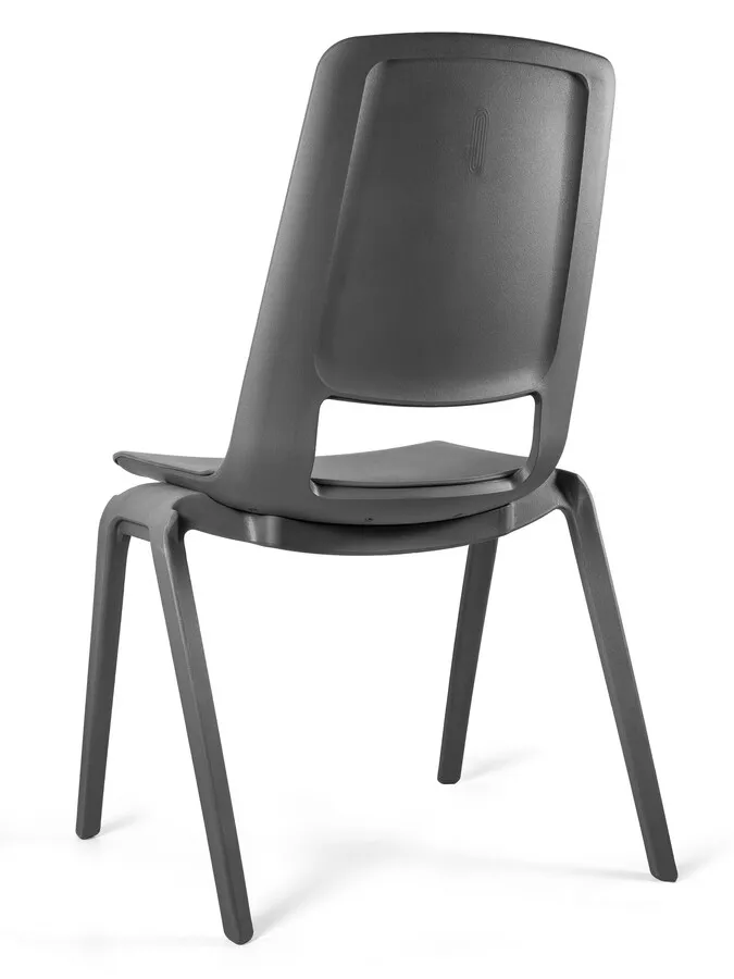 Krzesło FILA PP CHARCOAL
