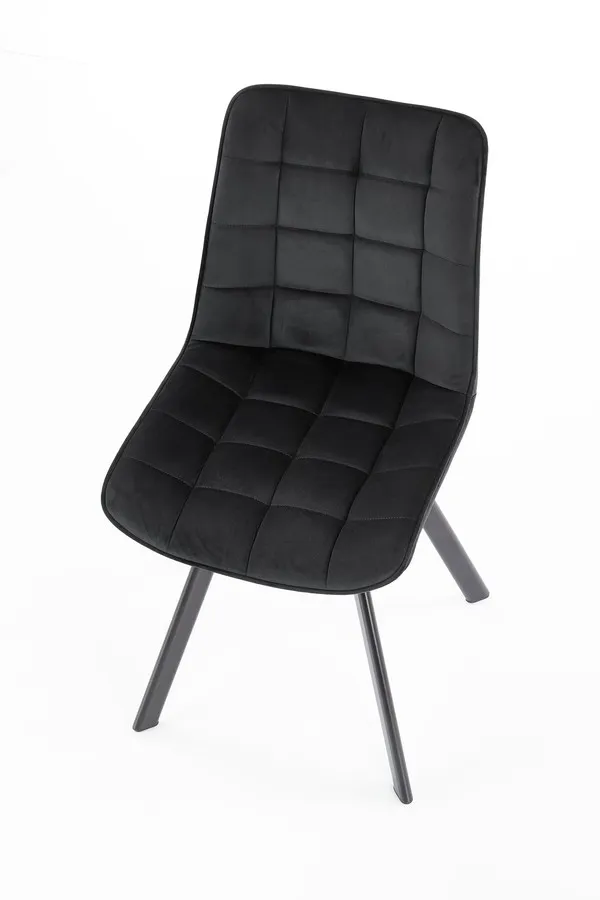 Krzesło K332 - czarny