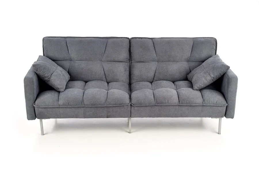 Sofa rozkładana ROBERTO - popielaty