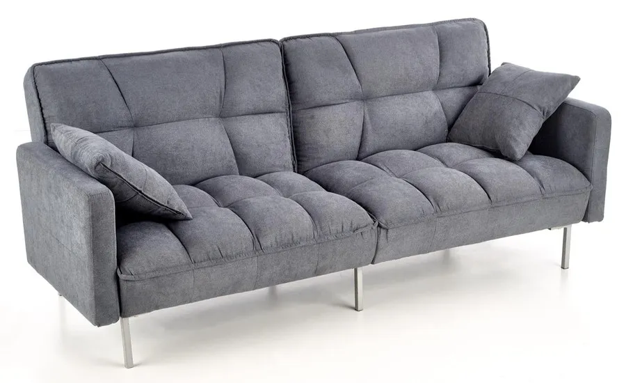 Sofa rozkładana ROBERTO - popielaty