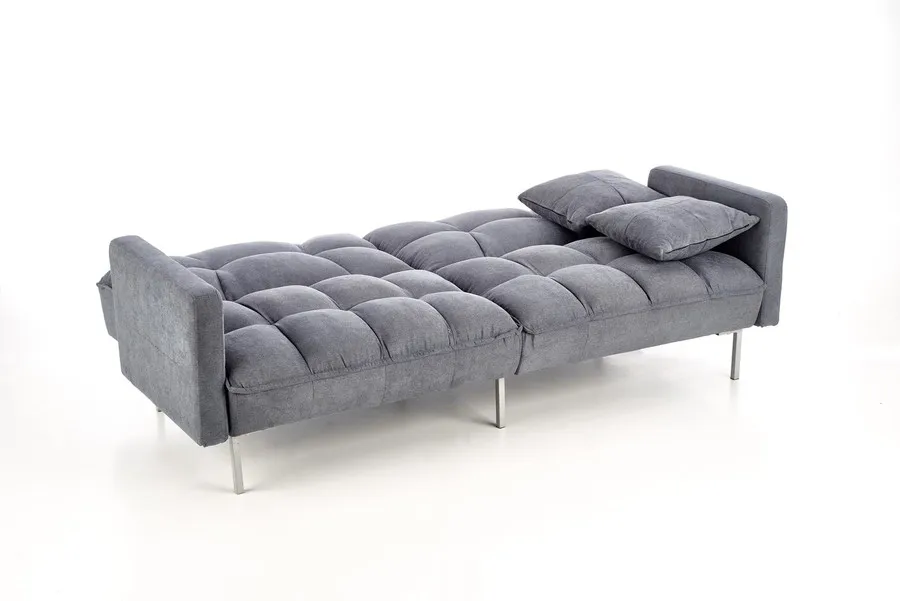 Sofa rozkładana ROBERTO - popielaty