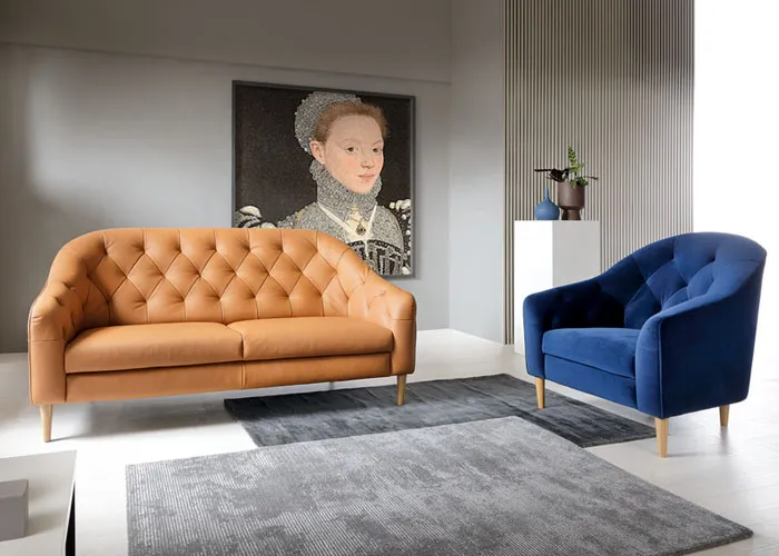 Sofa 3-osobowa STYLO