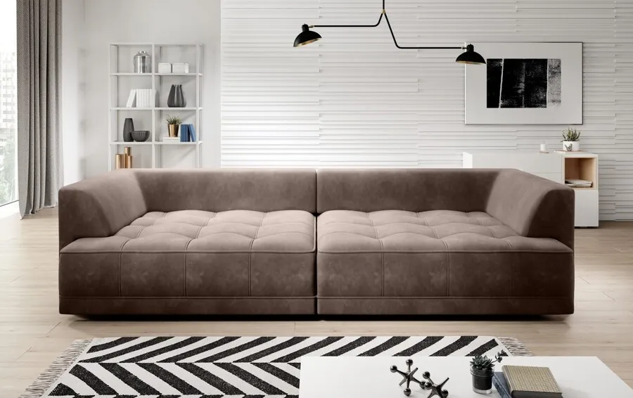 tkanina Riviera 16 Sofa TIGA BIGSOFA