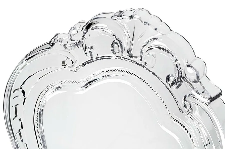 Krzesło KING ARM - transparentny