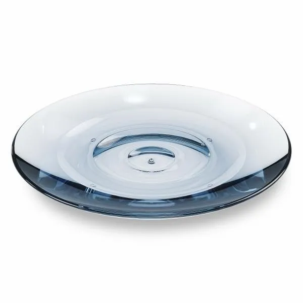 UMBRA mydelniczka DROPLET - niebieski