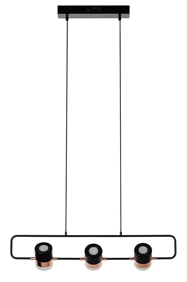 Lampa wisząca BLINK 3 - czarny
