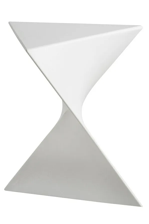 Stolik ZIK 40x43 - biały