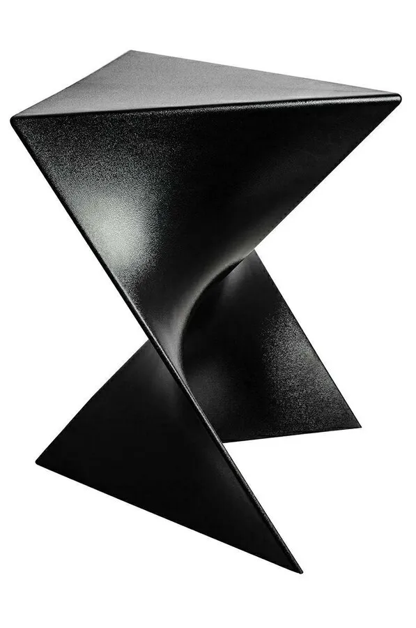 Stolik ZIK 40x43 - czarny